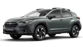 Crosstrek 2.0i e-Boxer Limited 5dr Lineartronic at M T Cars Peterborough