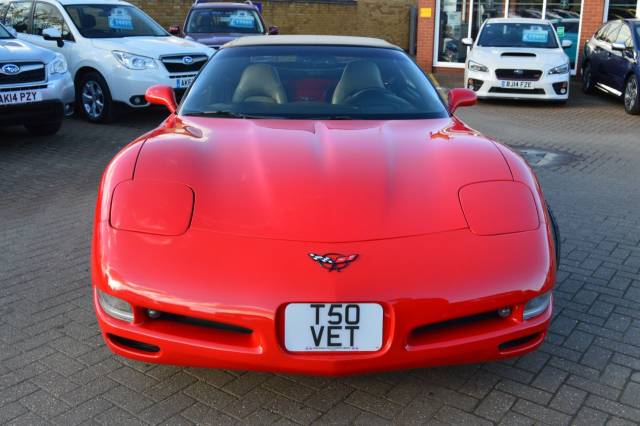 1999 Chevrolet Corvette CORVETTE C5 5.7 V8 LHD Auto