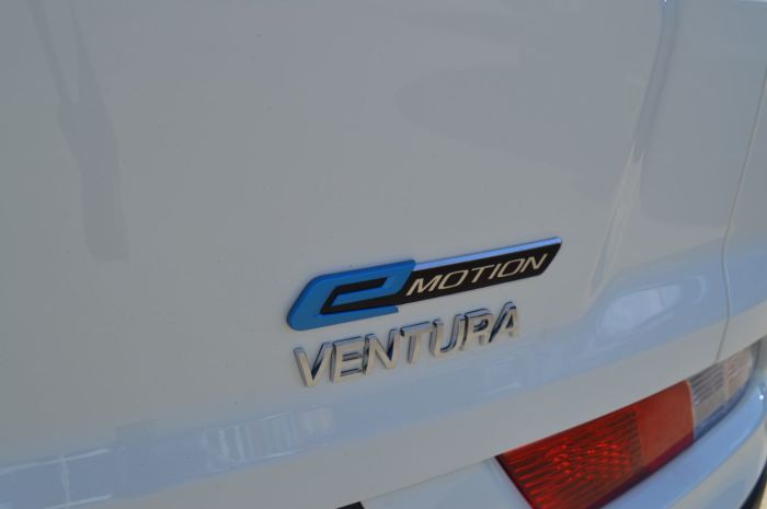 SsangYong Korando 0.1 Ventura BEV E-100 SUV Electric White