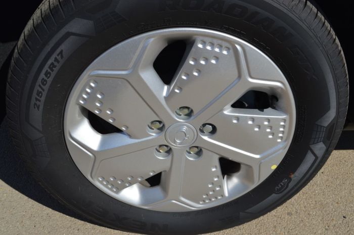 SsangYong Korando 0.1 Ventura BEV E-100 SUV Electric White