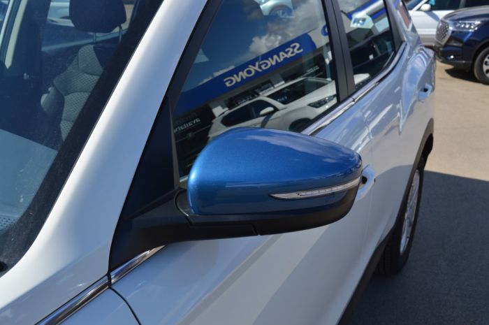 SsangYong Korando 0.1 Ventura BEV E-100 SUV Electric White