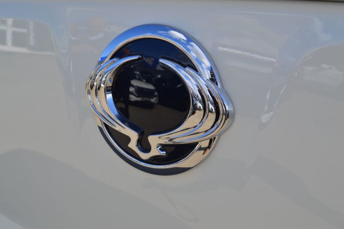 SsangYong Korando 0.1 Ventura BEV E-100 SUV Electric White