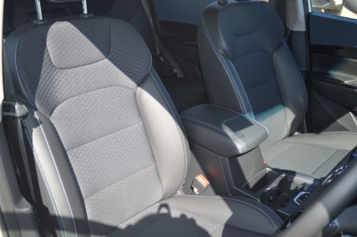 SsangYong Korando 0.1 Ventura BEV E-100 SUV Electric White
