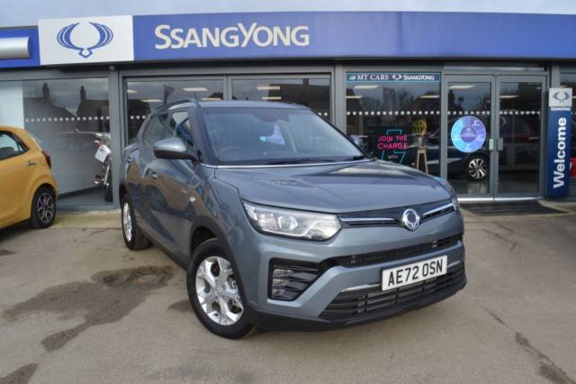 2023 SsangYong Tivoli 1.2P Ventura 5dr