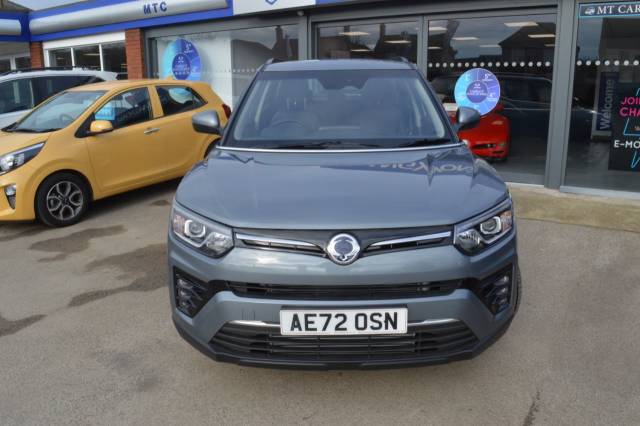 2023 SsangYong Tivoli 1.2P Ventura 5dr