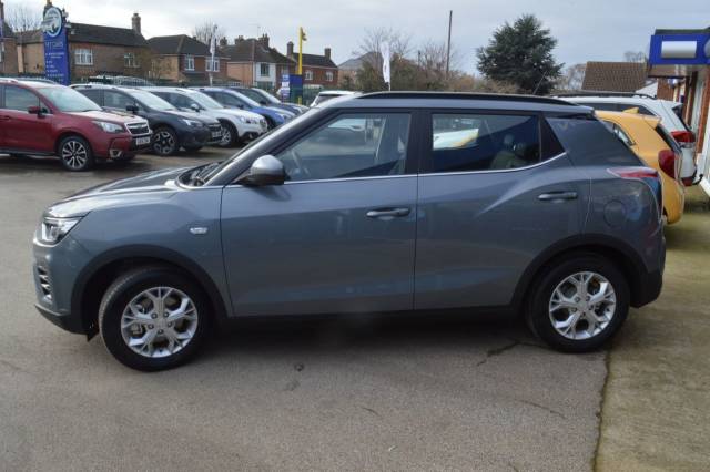 2023 SsangYong Tivoli 1.2P Ventura 5dr