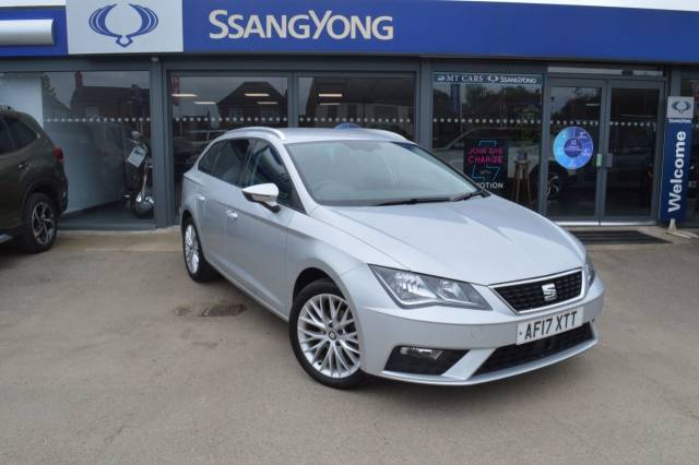 2017 SEAT Leon 1.2 TSI SE Dynamic Technology 5dr