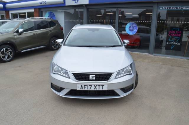 2017 SEAT Leon 1.2 TSI SE Dynamic Technology 5dr