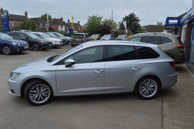 2017 SEAT Leon 1.2 TSI SE Dynamic Technology 5dr