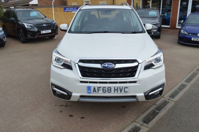 2018 Subaru Forester 2.0 XE 5dr