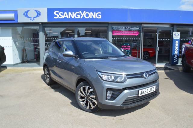 2023 SsangYong Tivoli 1.5P Ultimate Auto 5dr