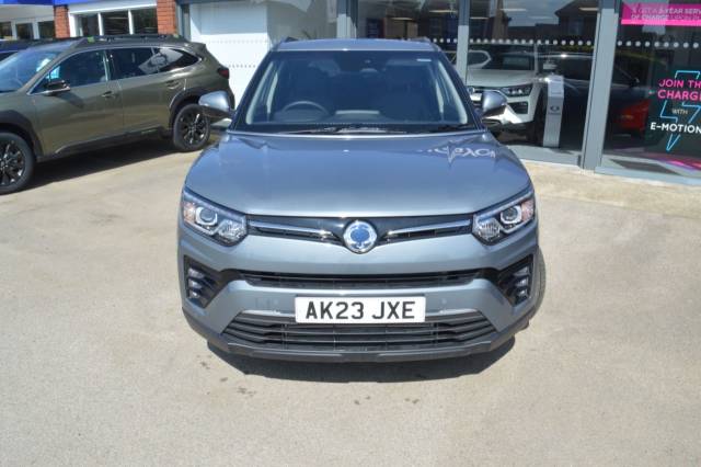 2023 SsangYong Tivoli 1.5P Ultimate Auto 5dr