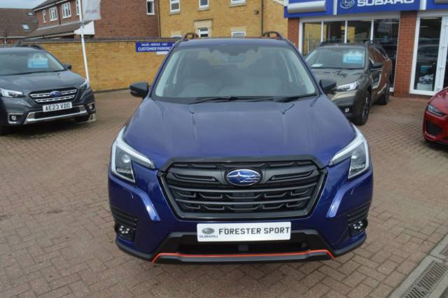 2023 Subaru Forester 2.0i e-Boxer Sport 5dr Lineartronic