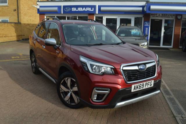 2019 Subaru Forester 2.0i e-Boxer XE Premium 5dr Lineartronic