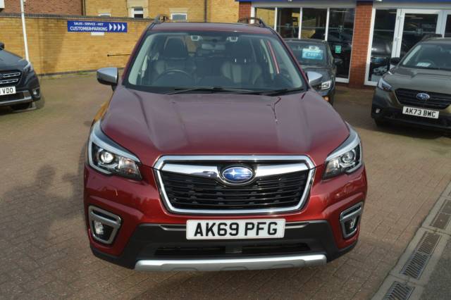 2019 Subaru Forester 2.0i e-Boxer XE Premium 5dr Lineartronic