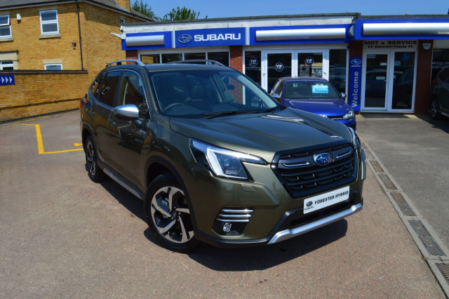 2023 Subaru Forester 2.0i e-Boxer XE Premium 5dr Lineartronic