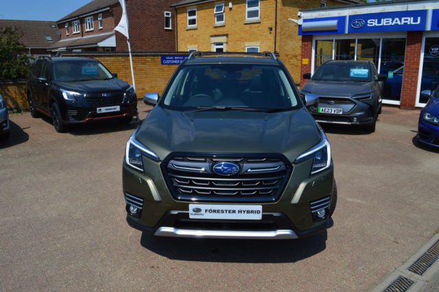 2023 Subaru Forester 2.0i e-Boxer XE Premium 5dr Lineartronic