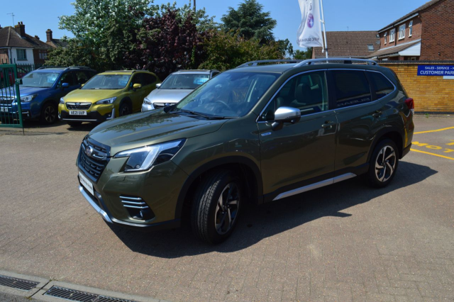 2023 Subaru Forester 2.0i e-Boxer XE Premium 5dr Lineartronic