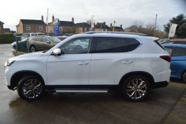 2025 KGM Rexton 2.2 k50