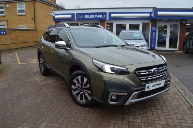 2024 Subaru Outback 2.5 Touring