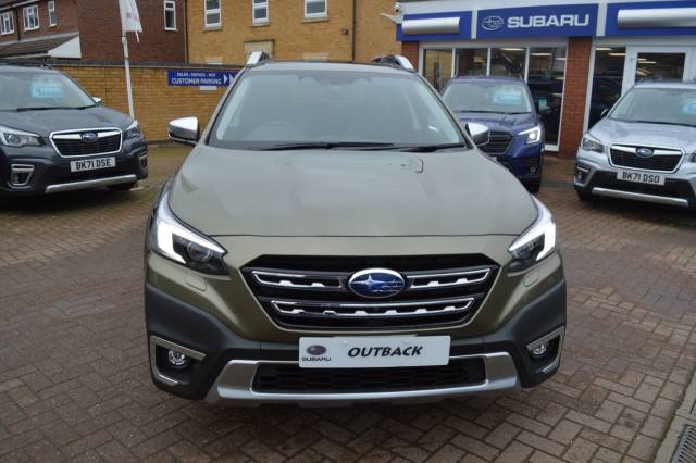 2024 Subaru Outback 2.5 Touring