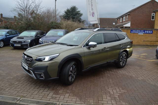 2024 Subaru Outback 2.5 Touring