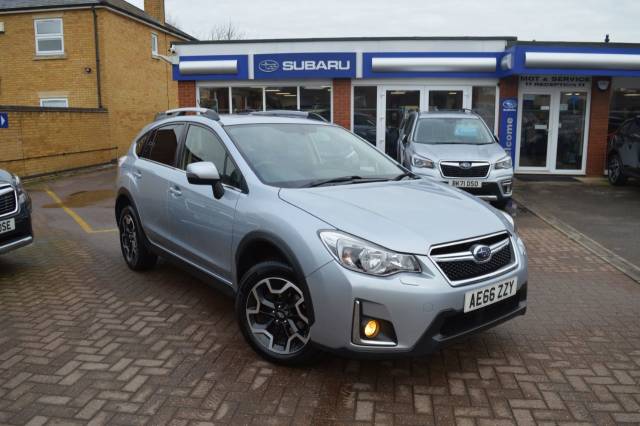 2016 Subaru XV 2.0i SE Premium 5dr Lineartronic