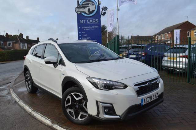 2020 Subaru XV 2.0i e-Boxer SE 5dr Lineartronic