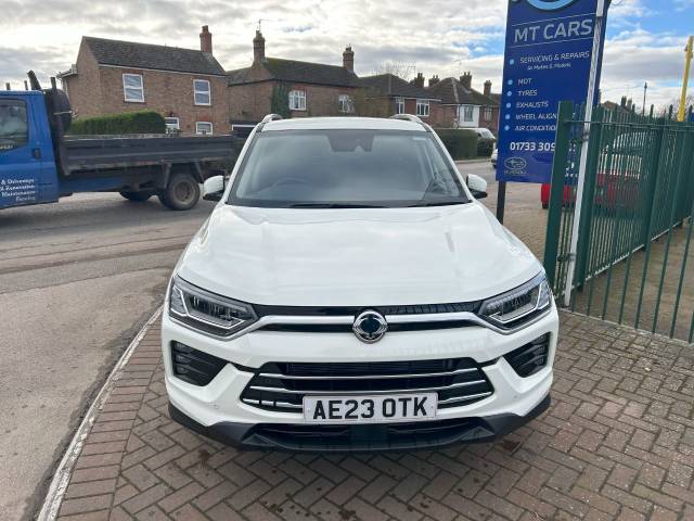 2023 SsangYong Korando 1.5 Ultimate 5dr Auto