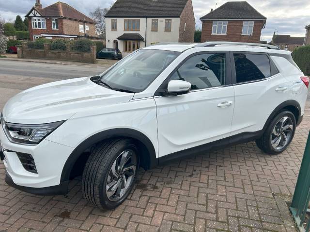 2023 SsangYong Korando 1.5 Ultimate 5dr Auto