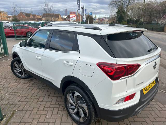 2023 SsangYong Korando 1.5 Ultimate 5dr Auto