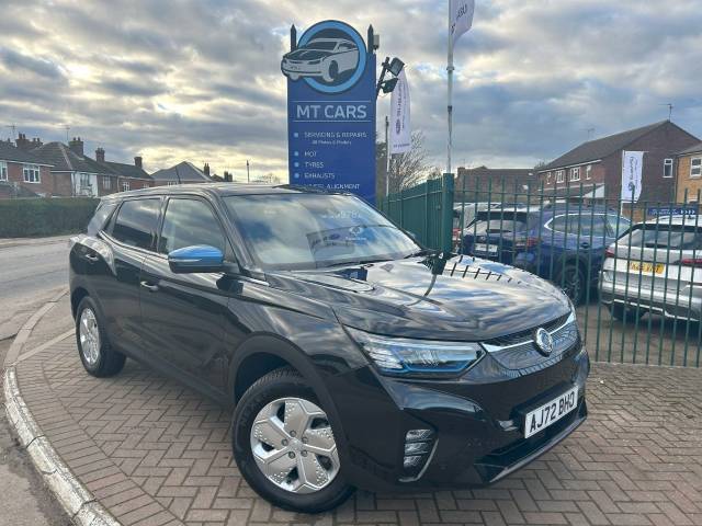 2022 SsangYong Korando e-Motion 0.0 140kW Ultimate 61.5kWh 5dr Auto