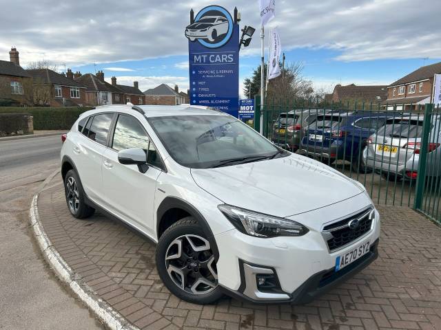 2020 Subaru XV 2.0i e-Boxer SE 5dr Lineartronic