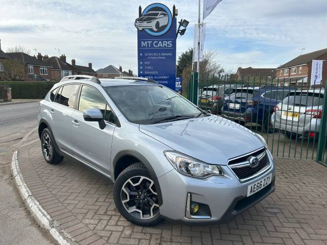 2016 Subaru XV 2.0i SE Premium 5dr Lineartronic