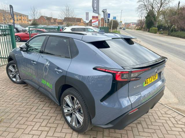 2023 Subaru Solterra 0.0 150kW Touring 71.4kWh 5dr Auto AWD