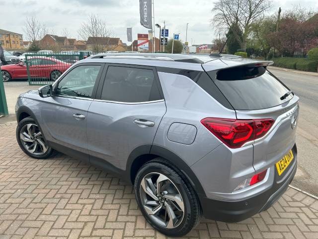 2024 KGM Korando 1.5 K 40 Auto