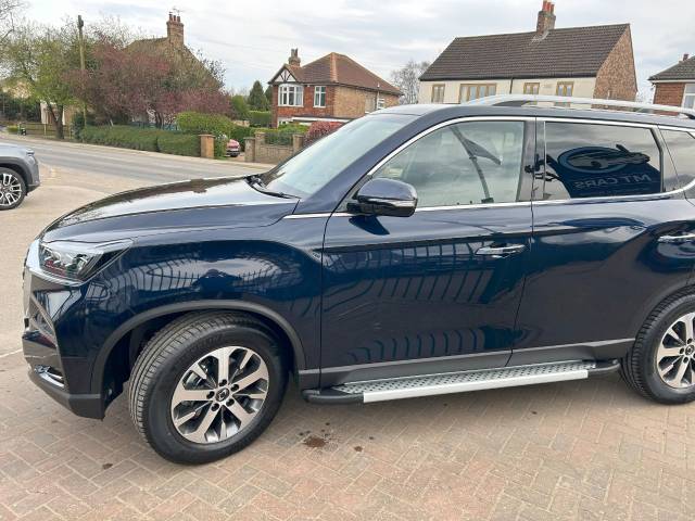 2024 KGM Rexton 2.2 K30 5dr Auto