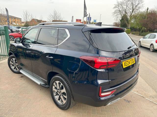 2024 KGM Rexton 2.2 K30 5dr Auto