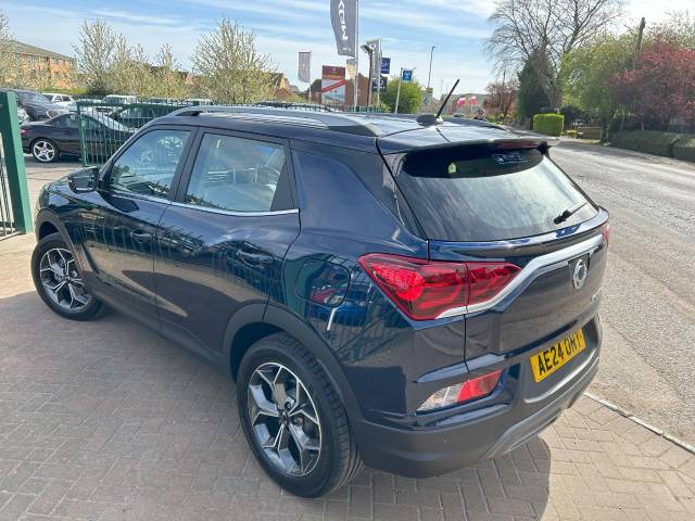 2024 KGM Korando 1.5 K30 5dr Auto