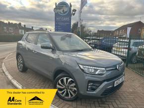 SSANGYONG TIVOLI 2023 (23) at M T Cars Peterborough