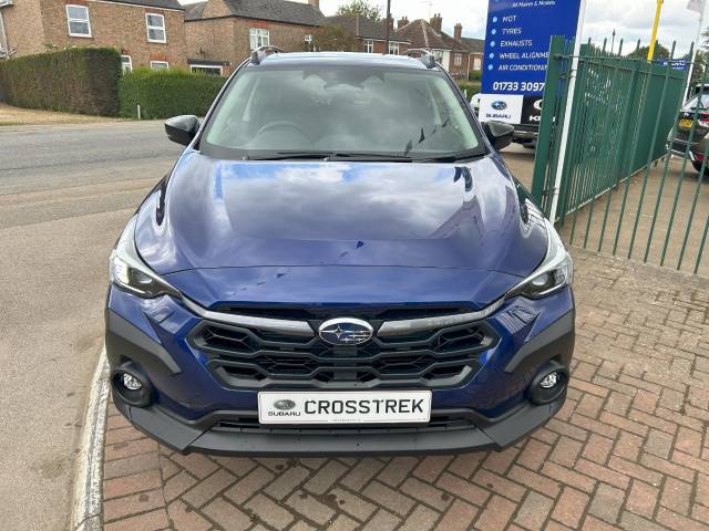 2024 Subaru Crosstrek 2.0i e-Boxer Touring 5dr Lineartronic