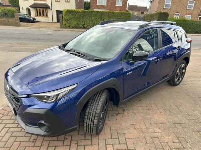 2024 Subaru Crosstrek 2.0i e-Boxer Touring 5dr Lineartronic