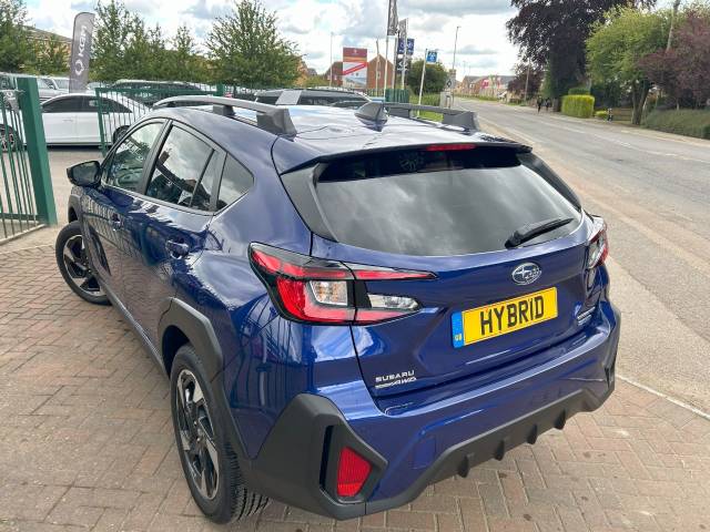 2024 Subaru Crosstrek 2.0i e-Boxer Touring 5dr Lineartronic