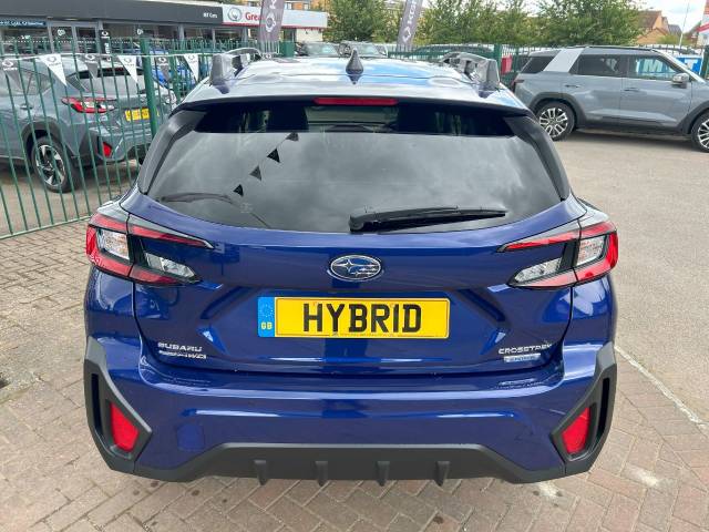 2024 Subaru Crosstrek 2.0i e-Boxer Touring 5dr Lineartronic