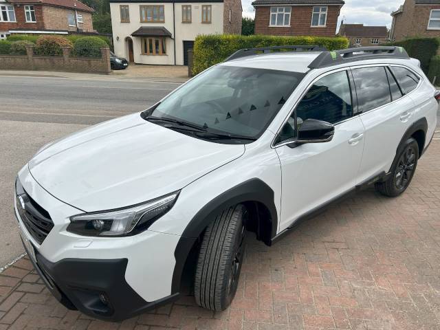 2024 Subaru Outback 2.5i Field 5dr Lineartronic