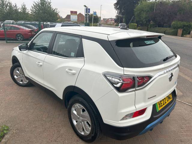 2022 SsangYong Korando e-Motion 140kW Ventura 61.5kWh 5dr Auto
