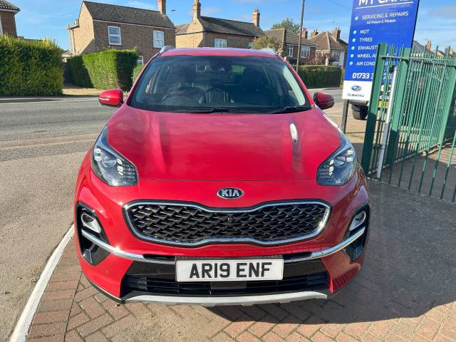 2019 Kia Sportage 1.6 GDi ISG Edition 25 5dr