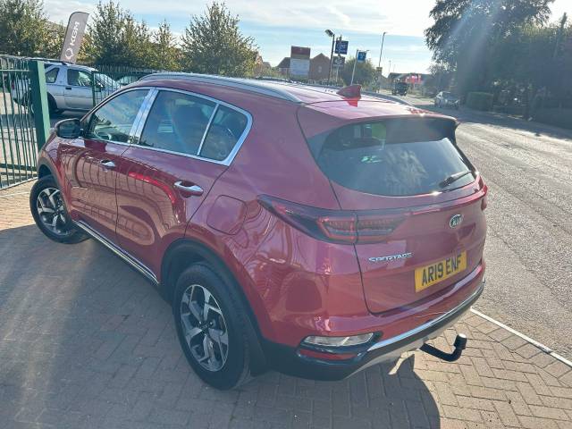 2019 Kia Sportage 1.6 GDi ISG Edition 25 5dr
