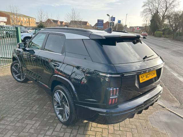 2025 KGM Actyon 1.5 K50 5dr Auto