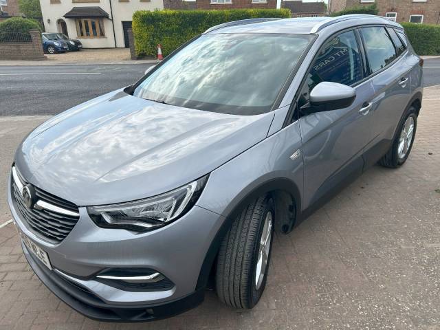 2019 Vauxhall Grandland X 1.5 Turbo D SE 5dr